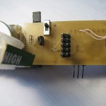 Светодиодная вертушка Светодиодная вертушка