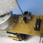 Светодиодная вертушка Светодиодная вертушка