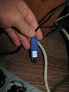 Метеостанция. Подключение к компьютеру