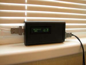 Метеостанция