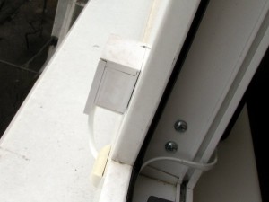 Метеостанция. Наружные датчики