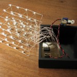 Светодиодный Куб (LED Cube) Светодиодный Куб (LED Cube)