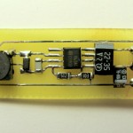 Понижающий DC-DC преобразователь на 5V (3.3V) на базе MC34063