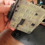 Устройство для удаленного отключения/включения питания через web интерфейс. Плата.