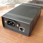 Устройство для удаленного отключения/включения питания через web интерфейс. Внешний вид.