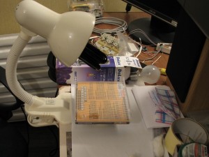 Фоторезист. Проецирование Фоторезист. Проецирование