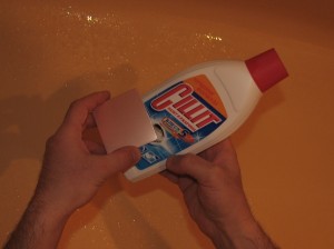 Очистка фольгенированного текстолита Очистка фольгенированного текстолита