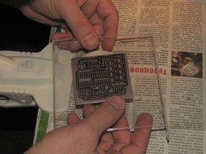 Фоторезист. Проецирование Фоторезист. Проецирование