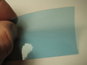 Пленочный (сухой) фоторезист