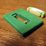 Полимерная глина. Изготовление деталей формовкой.