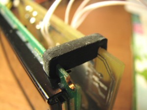 Деталь из полимерной глины