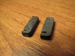 Детали из полимерной глины