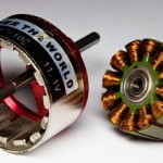 Запуск бездатчикового бесколлекторного двигателя (Sensorless BLDC)