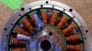 Brushless Датчики