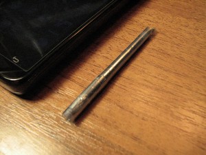 Стилус и перчатки для смартфона своими руками