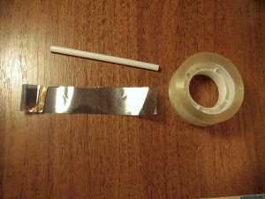 Стилус и перчатки для смартфона своими руками