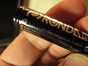 Замена Ni-MH на LiFePO4