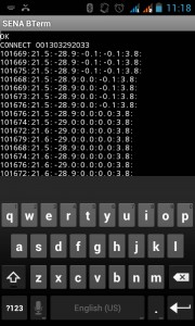 Bluetooth модуль HC-07& Android