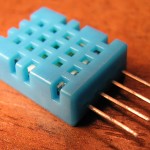 DHT11 - цифровой датчик температуры и влажности