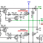 Силова частина регулятора BLDC двигунів