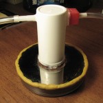 Двигун Стірлінга на сонячній енергії