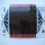 Гнучка сонячна батарея