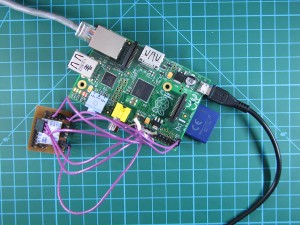 RaspberryPi avrdude
