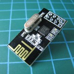 nRF24L01+ ATMEGA + Raspberry Pi
