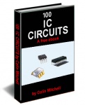 100 схем на мікросхемах