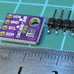 BME280 - датчик атмосферного тиску