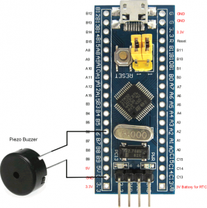 STM32F103C8_SOUND
