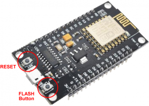 ESP8266 Reset