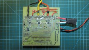 Контроллер для BLDC