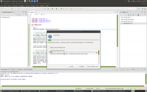 Ubuntu. Установка System Workbench for STM32