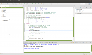 System Workbench for STM32 Ubuntu