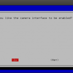 Модуль камери Raspberry Pi