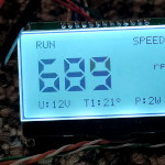 U-FOC - Векторне керування безколекторними моторами