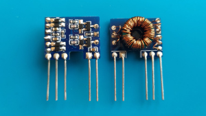 DC-DC модуль +15 -8 Вольт DC-DC модуль +15 -8 Вольт