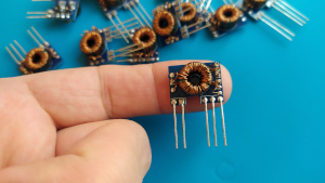 DC-DC для IGBT. Вхідна напруга 12V DC-DC для IGBT. Вхідна напруга 12V