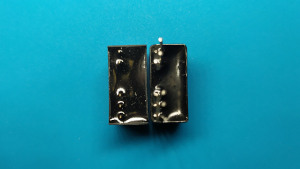 Фабричний QA04 та саморобний DC-DC модуль 2 Ватт Фабричний QA04 та саморобний DC-DC модуль 2 Ватт