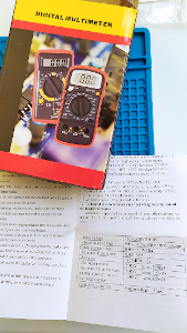 Мегаомметр китайський Мегаомметр китайський