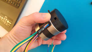 Редуктор для AS5600 і BLDC мотор