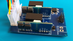 Модуль драйверів напівмосту