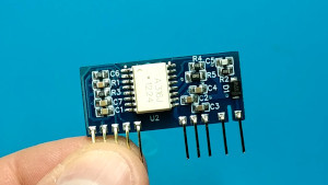 Модуль драйвера IGBT A316J