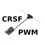 CRSF to PWM